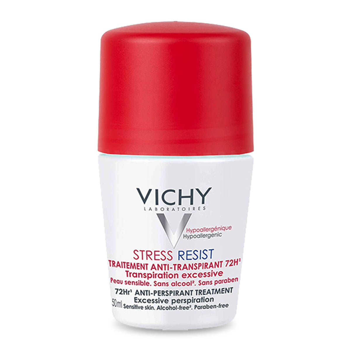 VICHY DESODORANTE ROLL ON   STRESS RESIST